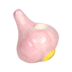 Garlic Ceramic Candle Holder | Summer Gifts |