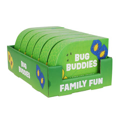 Leaf Bug Matching Kids Game - 6 Unit Display | Travel Games |
