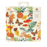 Forest Autumnal Paper Napkins - 20 Pack | Autumn Decor |