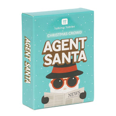 Agent Santa Christmas Game - 12 Unit Display | Christmas Games |