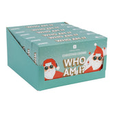 Christmas Family Who Am I Game - 6 Unit Display | Christmas Games |