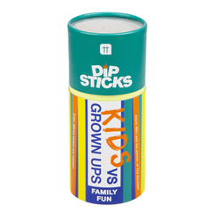 Kids vs Grown Ups Dipsticks Game | Family Game |