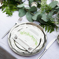 'Just Married' Wedding Car Shaped Paper Napkins - 20 Pack | Wedding Decor |