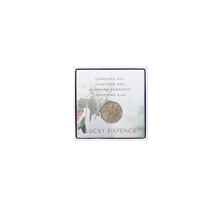 Lucky Sixpence | Wedding Gifts |