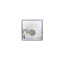 Lucky Sixpence | Wedding Gifts |