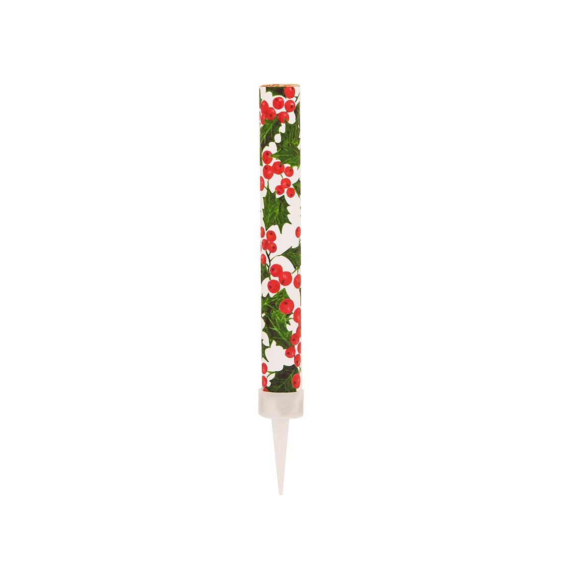 Botanical Christmas Pudding Ice Fountain