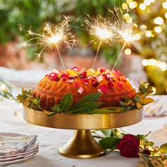 Gold Mini Sparklers - 20 Pack