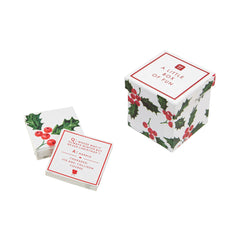 Holly Christmas Trivia & Charades | Christmas Games |