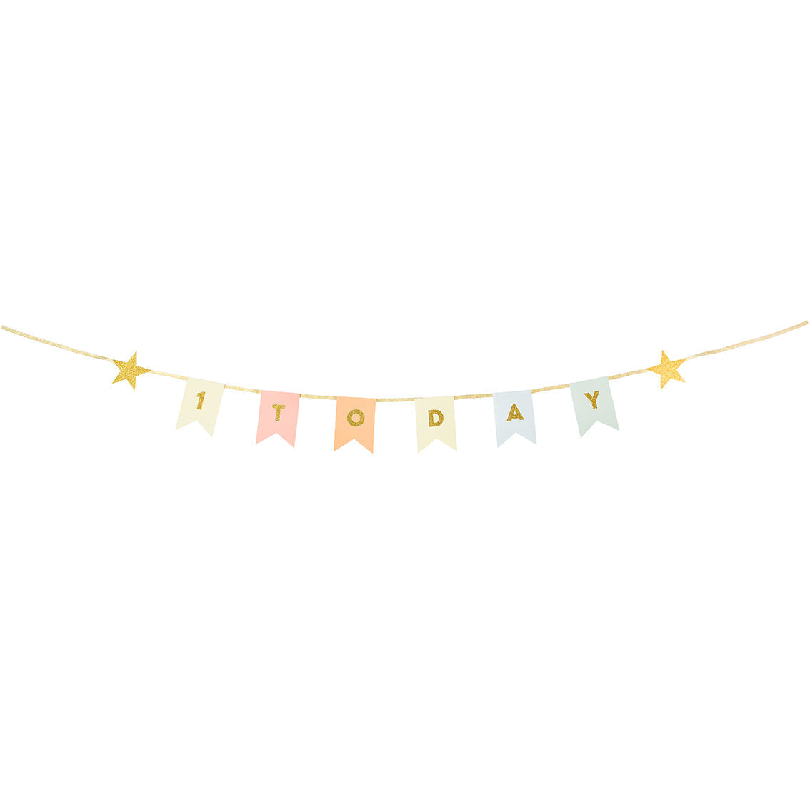 1 Today Birthday Garland