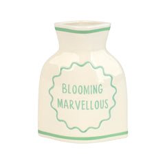 Cream Ceramic Bud Vase - 10cm | Summer Gifts |