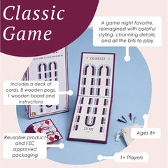 Cribbage Game |Classic Games |