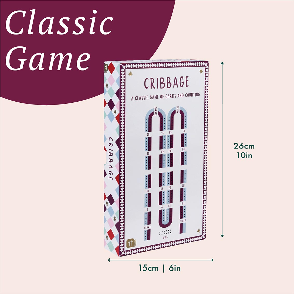 Cribbage Game |Classic Games |