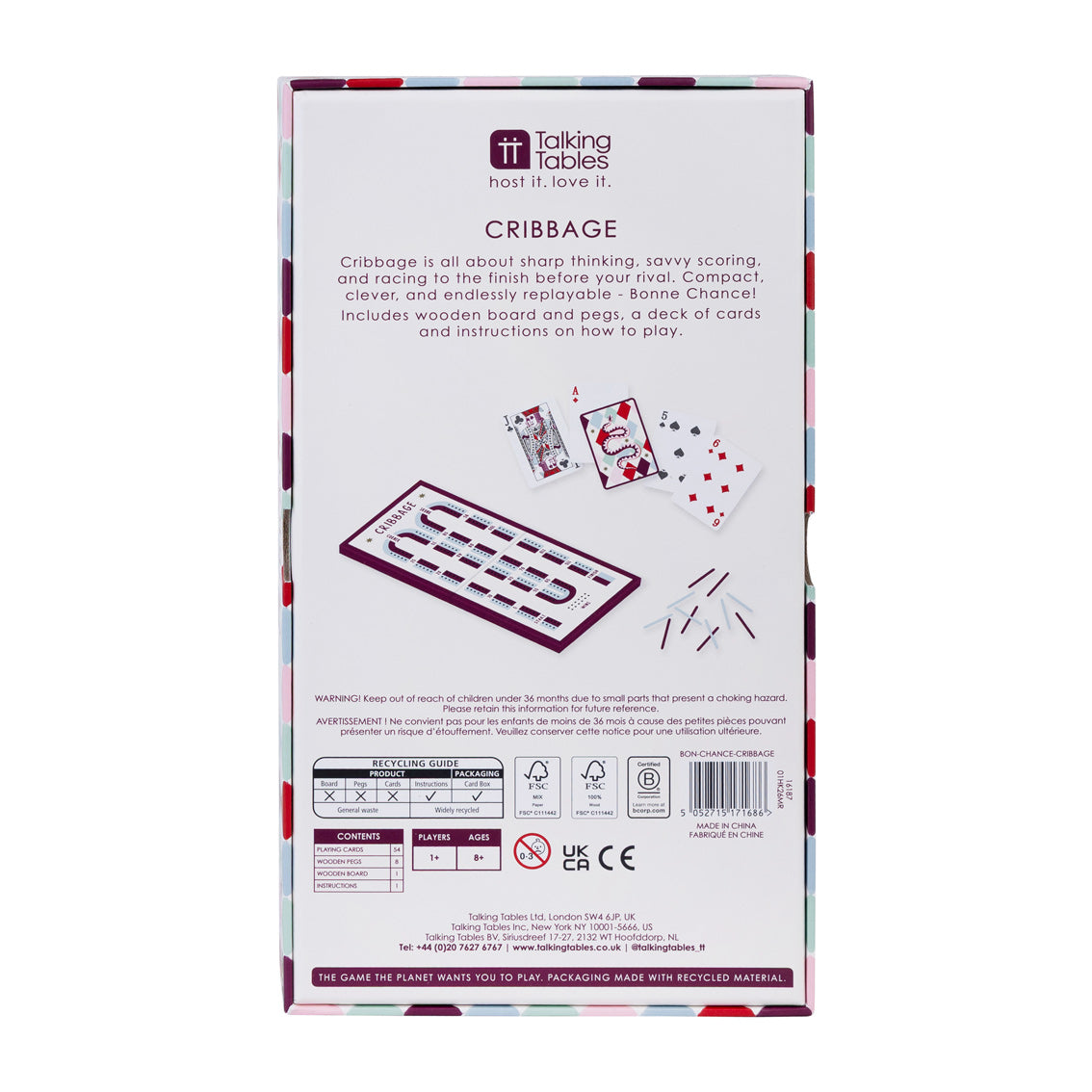 Cribbage Game |Classic Games |