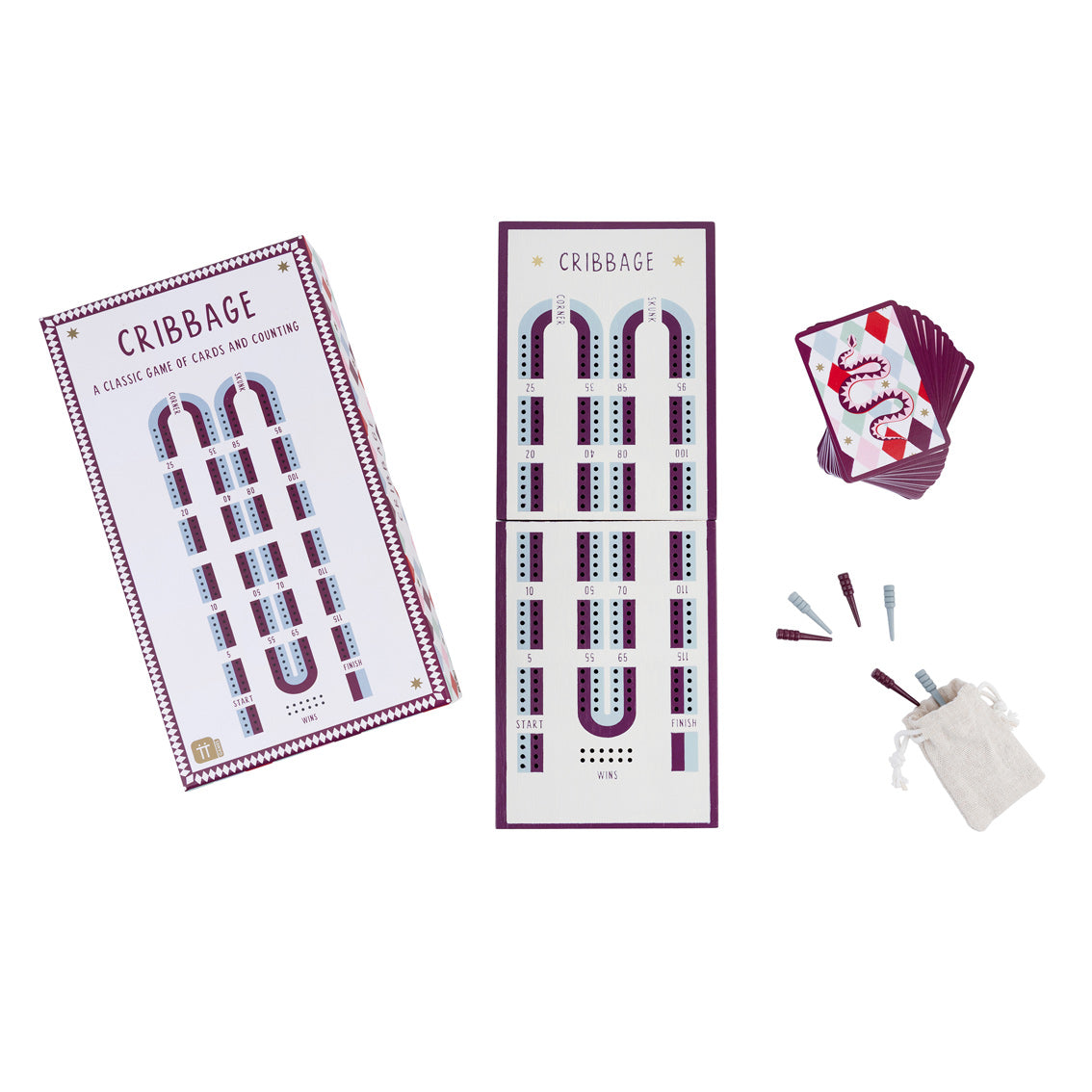 Cribbage Game |Classic Games |