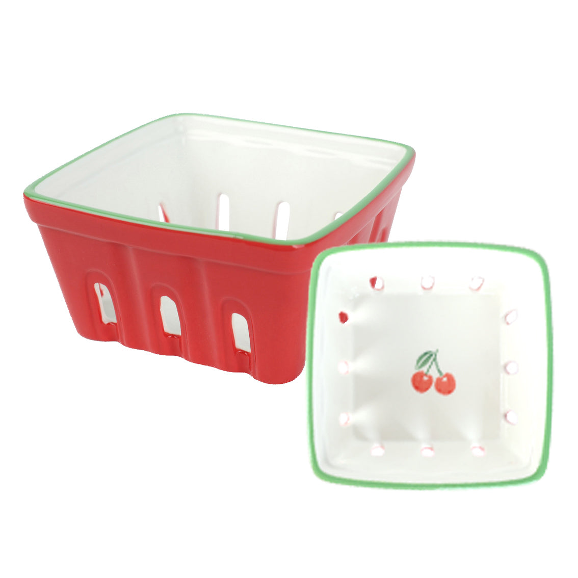 Ceramic Fruit Punnets | Summer Gifts |
