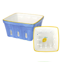Ceramic Fruit Punnets | Summer Gifts |