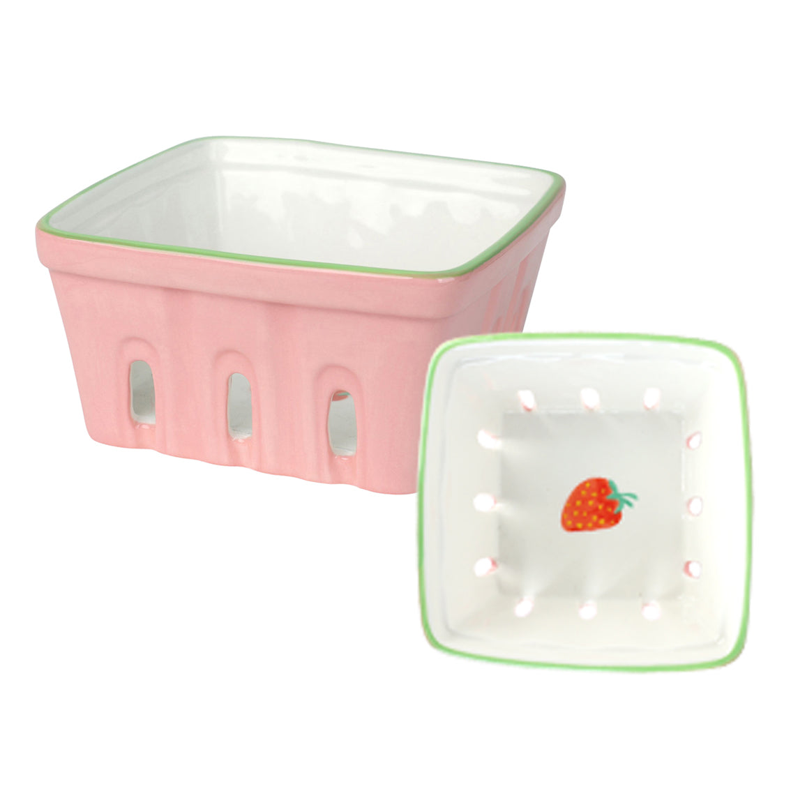 Ceramic Fruit Punnets | Summer Gifts |