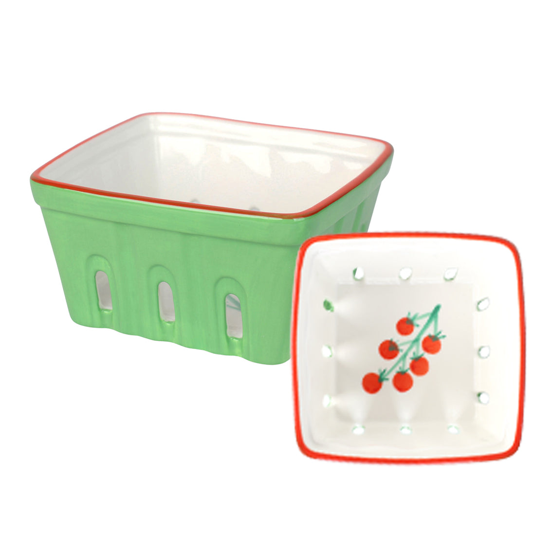 Ceramic Fruit Punnets | Summer Gifts |
