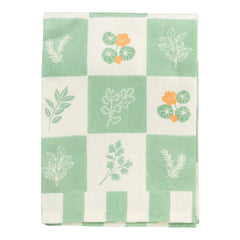Herb Fabric Tea Towels - 2 Pack | Kitchenware |
