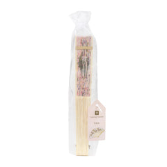 Bridal 'Ooh La La' Floral Fan | Hen Party Supplies |