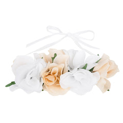 Floral Bride Headband | Hen Party Supplies |