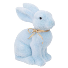 Blue Bunny Table Decoration 23.5cm | Spring Decor |