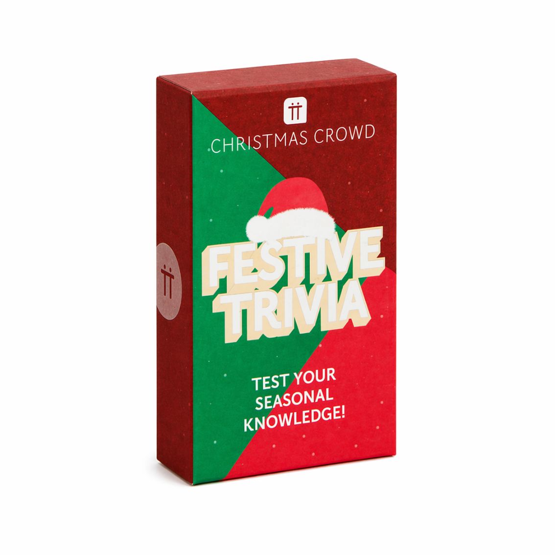 Christmas Crowd Festive Trivia | Christmas Game |