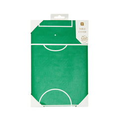 Football Pitch Table Cover | World Cup Party Supplies |