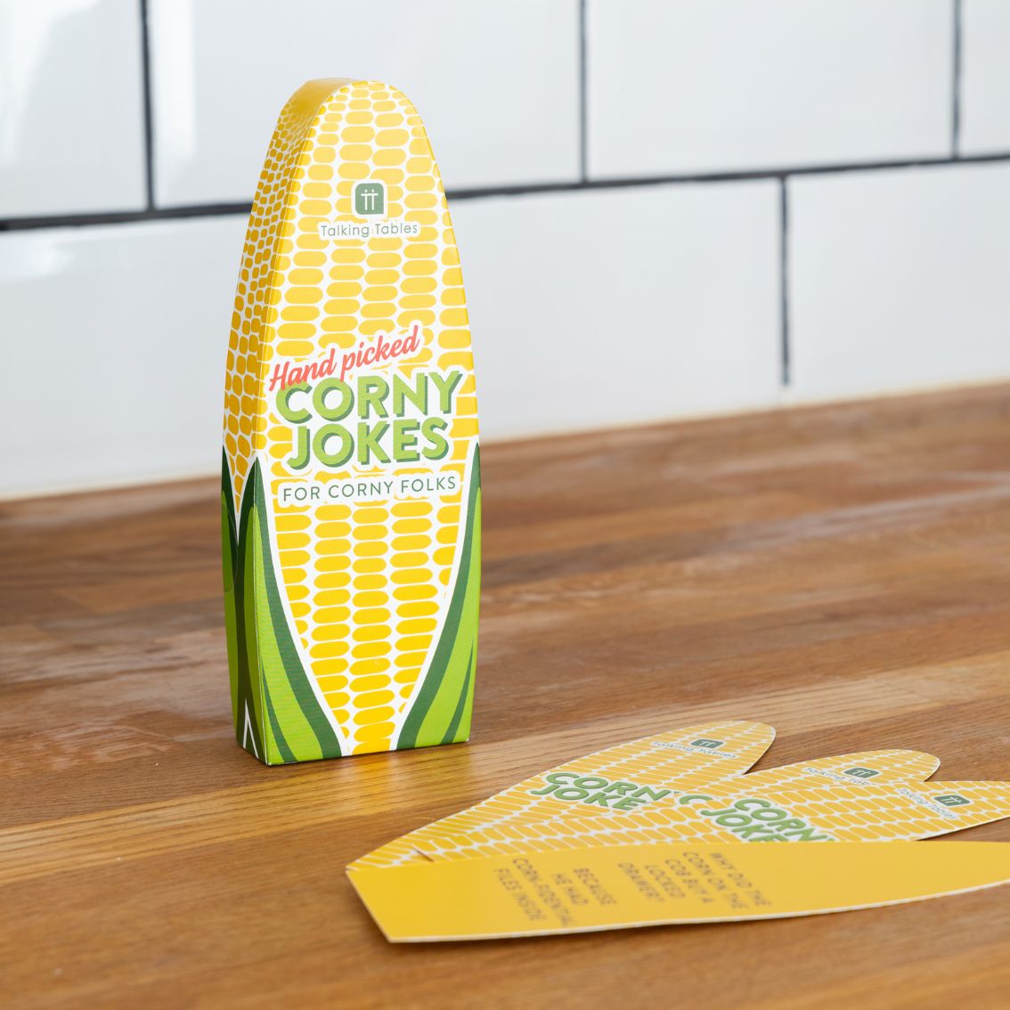 Corny Jokes - Display | Stocking Filler Gifts |