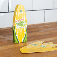Corny Jokes - Display | Stocking Filler Gifts |