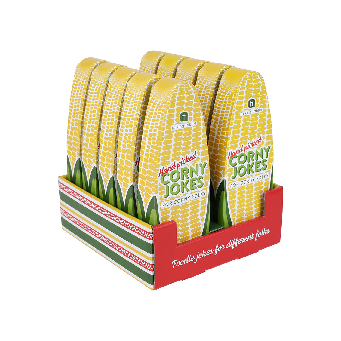 Corny Jokes - Display | Stocking Filler Gifts |