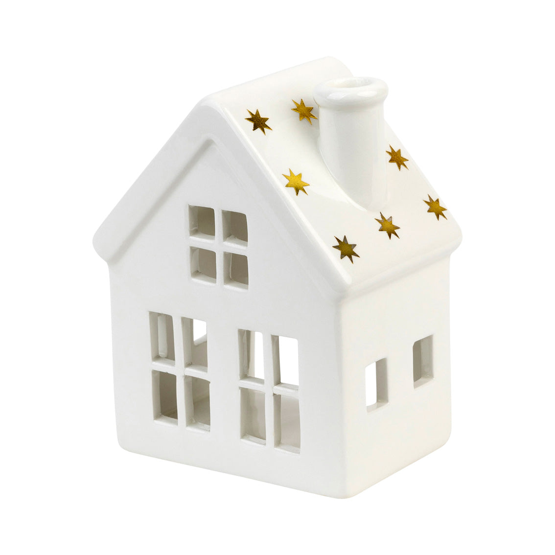 House & Advent Candle Kit | Christmas Decor |