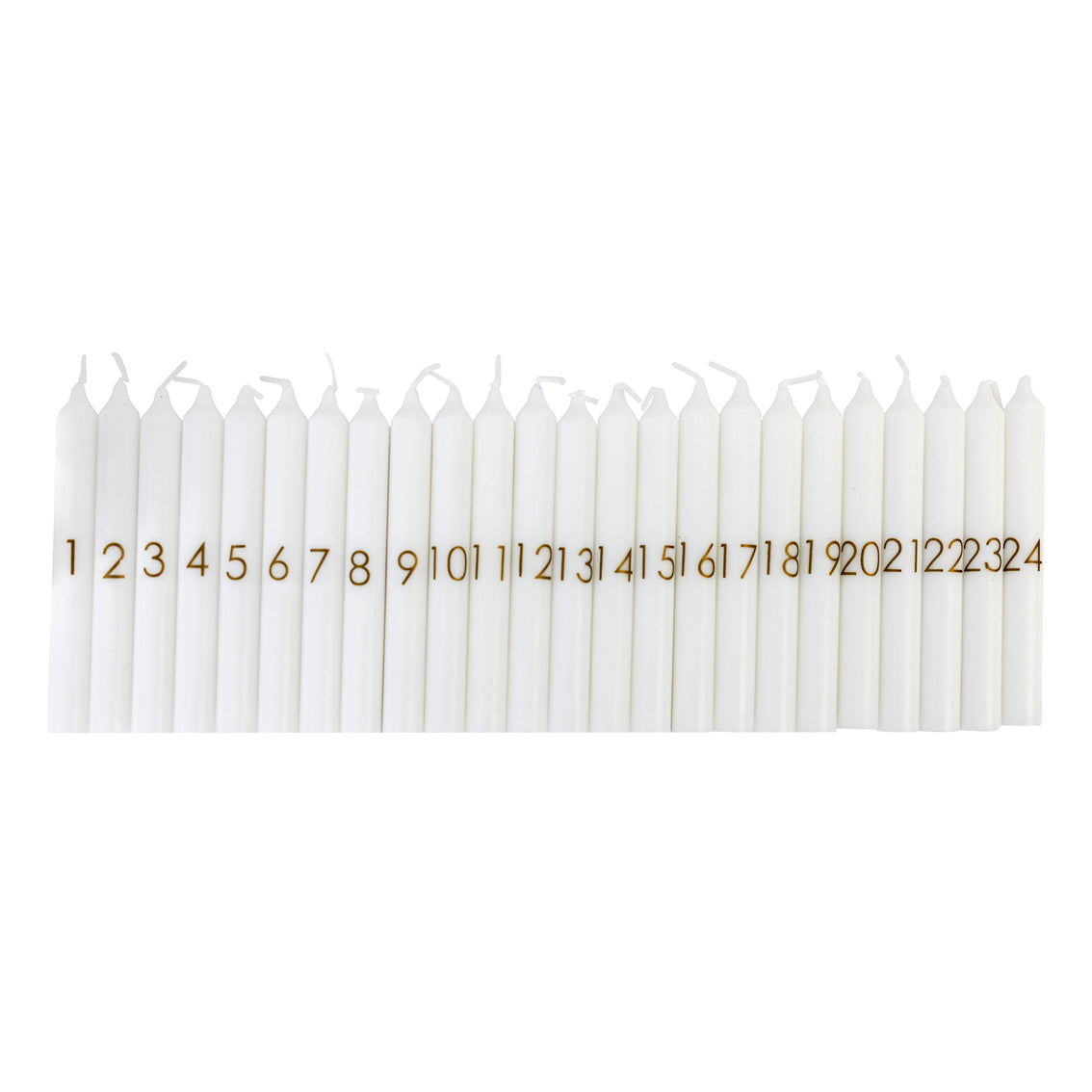 House & Advent Candle Kit | Christmas Decor |