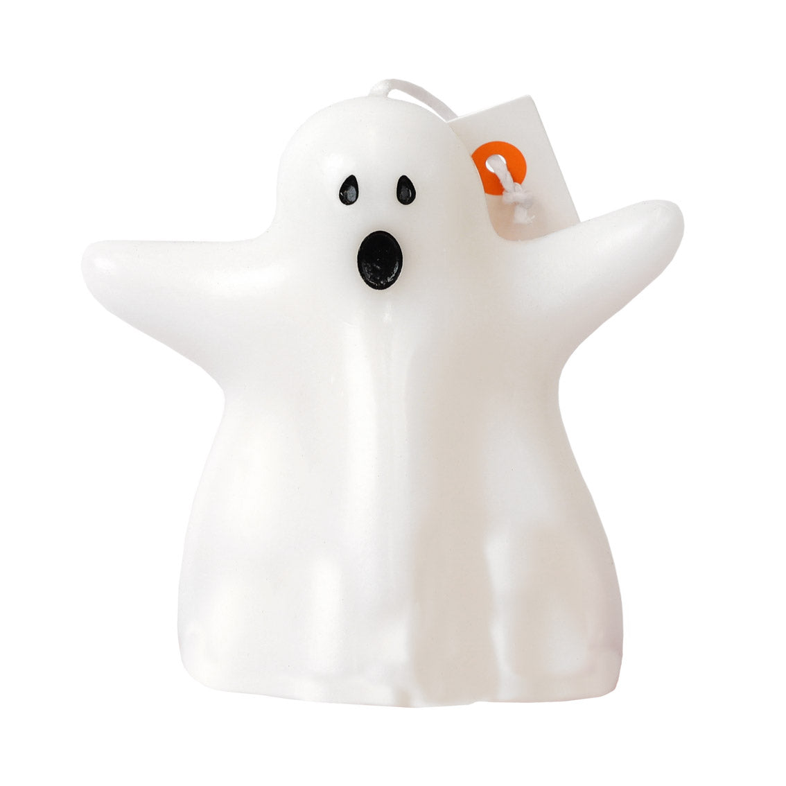 Halloween Ghost Shaped Candle | Halloween Decor |