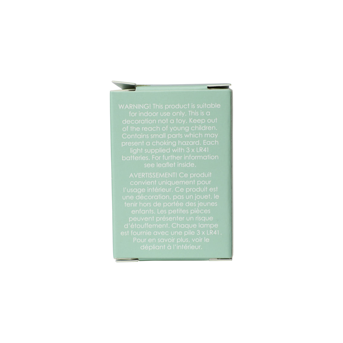 Flameless LED Tealight Candle - Sage Green - 12 Unit Display | Home Decor |