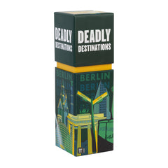 Berlin Murder Mystery Game - Deadly Destinations | Murder Mystery Game |