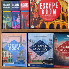 Murder Mystery in London | Crime Solving Game |