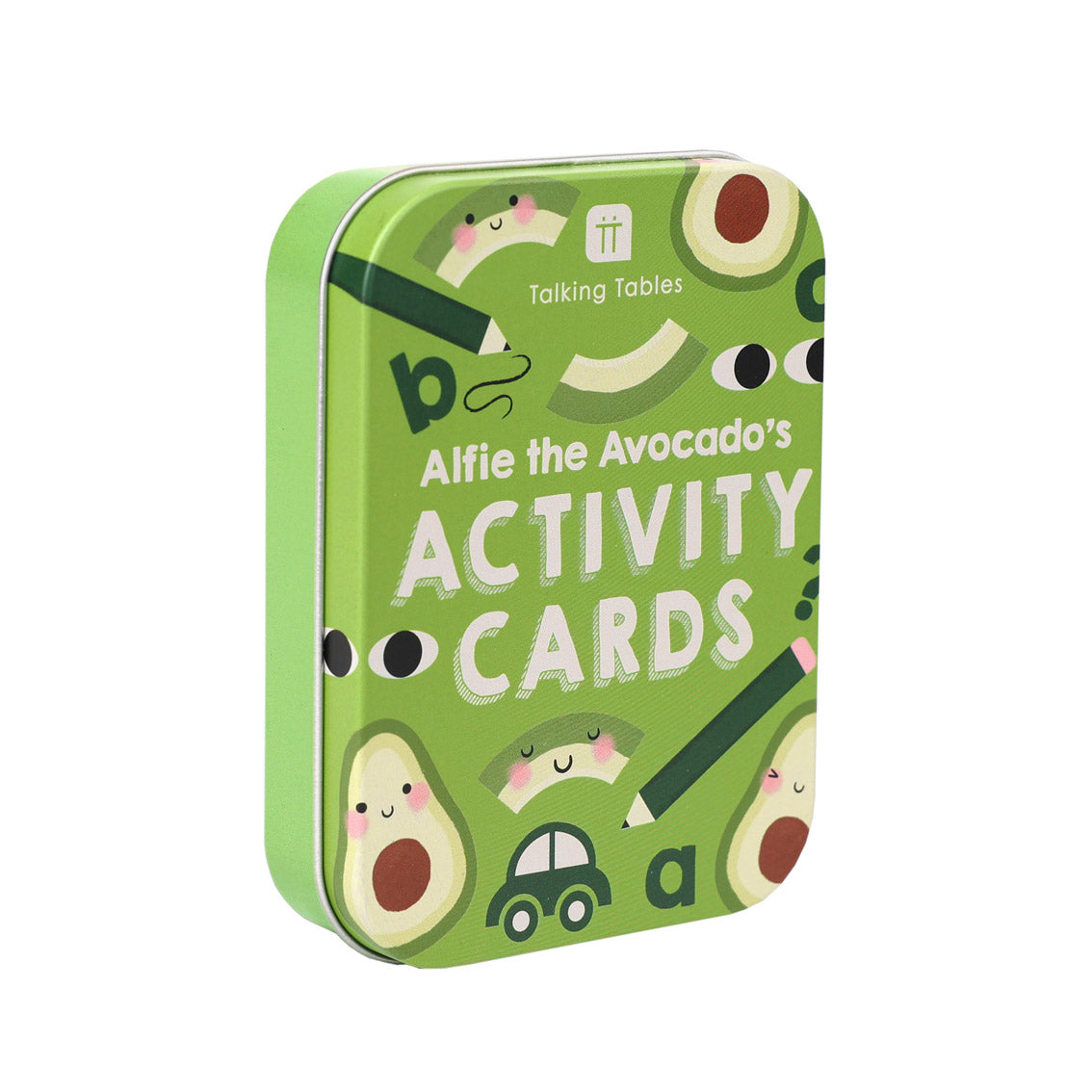 Family Game Tin - Activity Game | Kids Games |