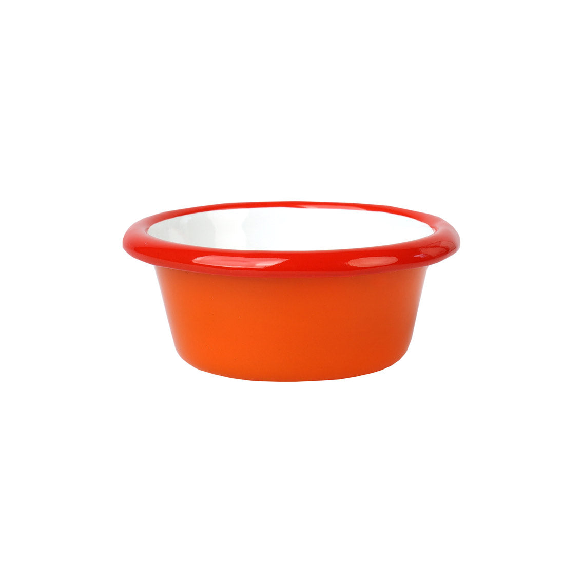 Chilli Enamel Dip Dish - 8cm