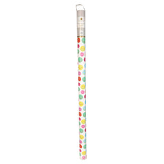 Happy Face Recycled Wrapping Paper - 3m - 16 Unit Display