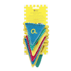 Happy Birthday Felt Bunting - 2m | Birthday Decor |