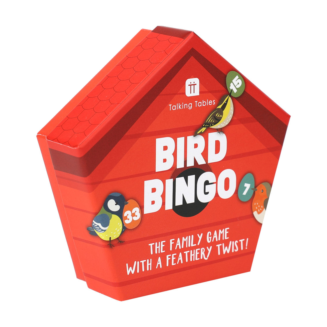 Bird Bingo Kids Game - 8 Unit Display | Kids Travel Games |