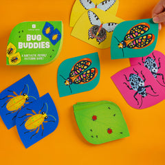 Leaf Bug Matching Kids Game - 6 Unit Display | Travel Games |