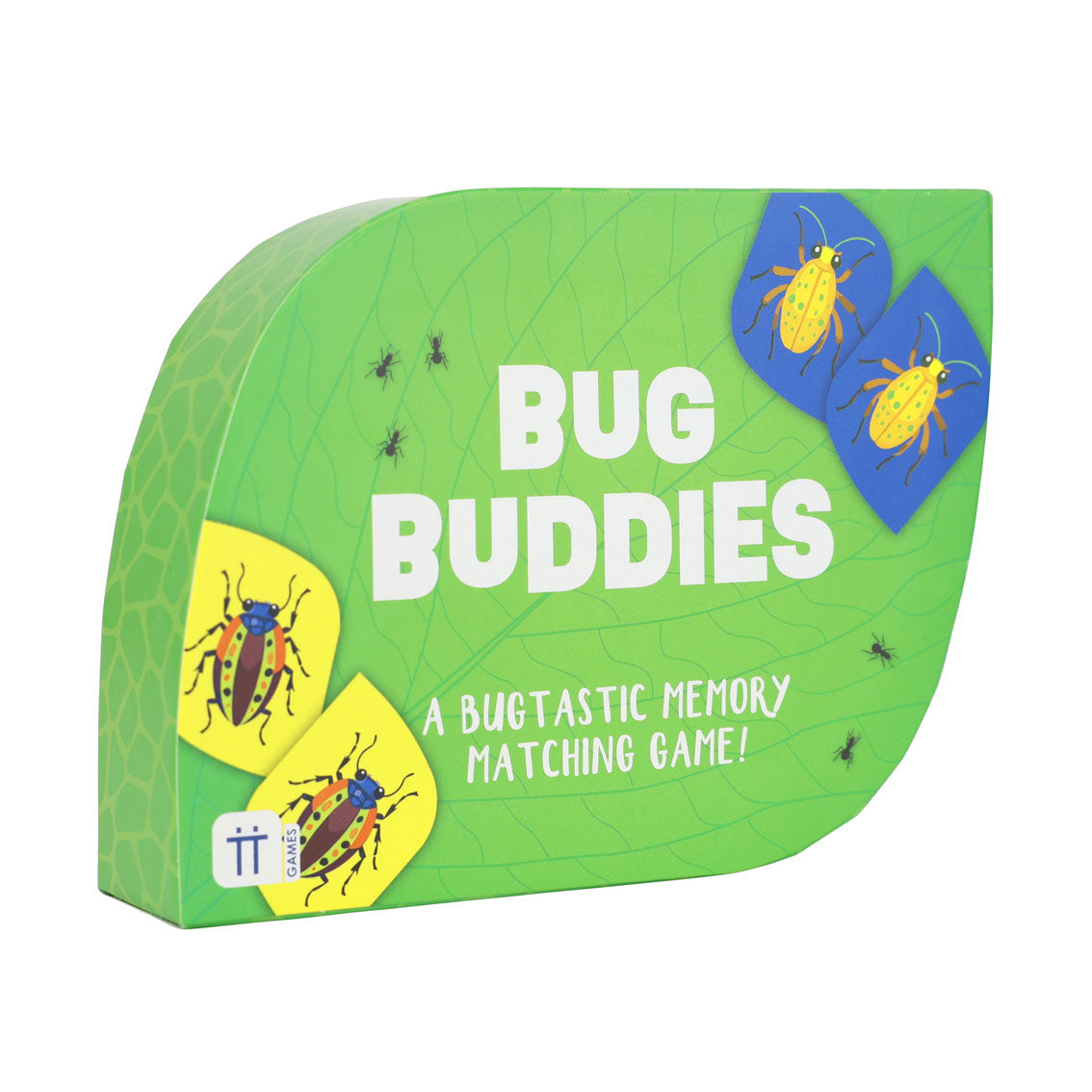 Leaf Bug Matching Kids Game - 6 Unit Display | Travel Games |
