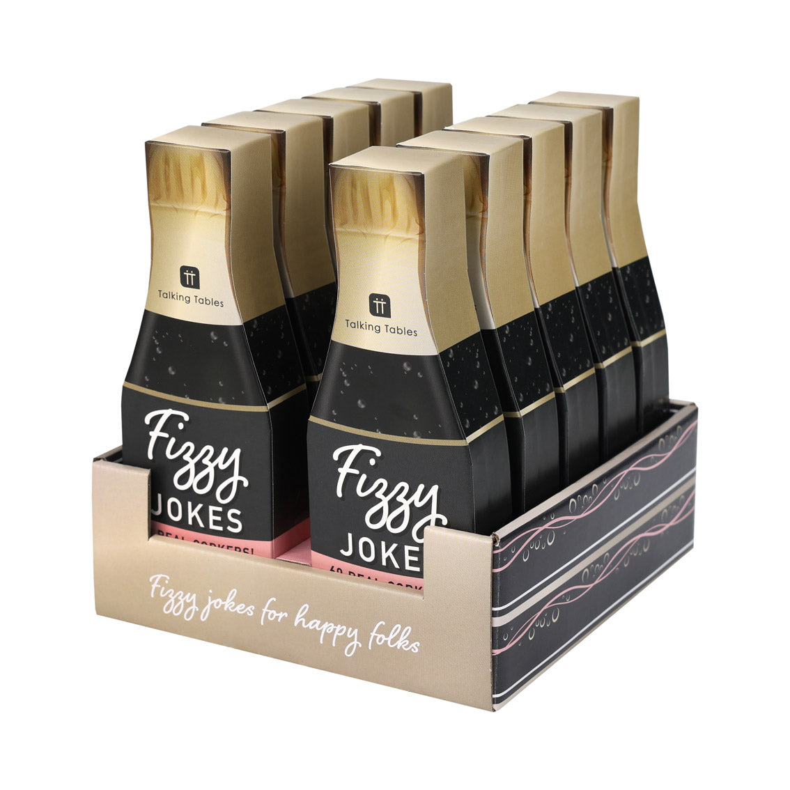 Fizzy Jokes - Display | Hen Party Games |