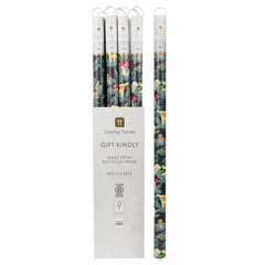 Forest Green Recycled Christmas Wrapping Paper - 3m - 16 Unit Display