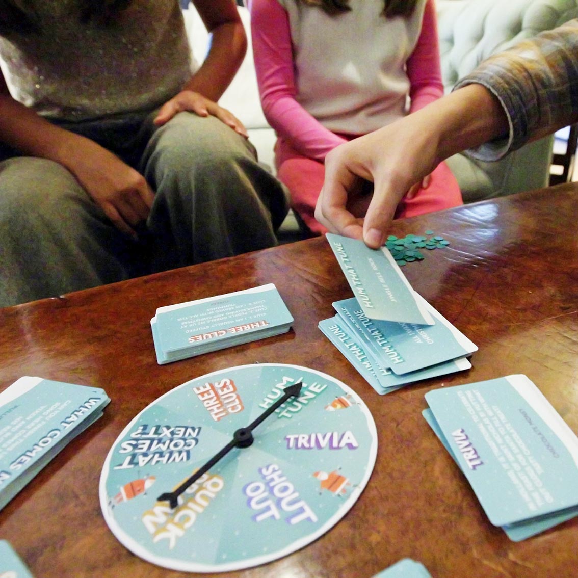 Christmas Family Games Night - 6 Games | Christmas Games |