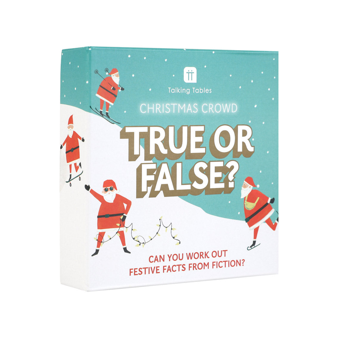 Christmas True or False Game - 6 Unit Display | Christmas Games |