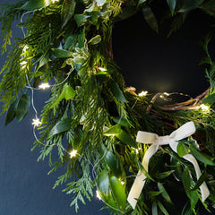 Gilded Star String Lights - 3m | Christmas Lights |