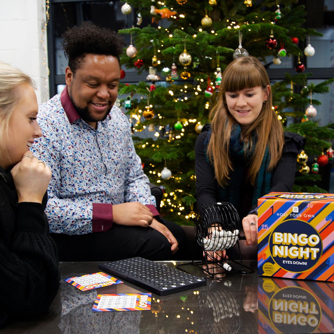 Host Your Own Bingo Night | Family Party Game |